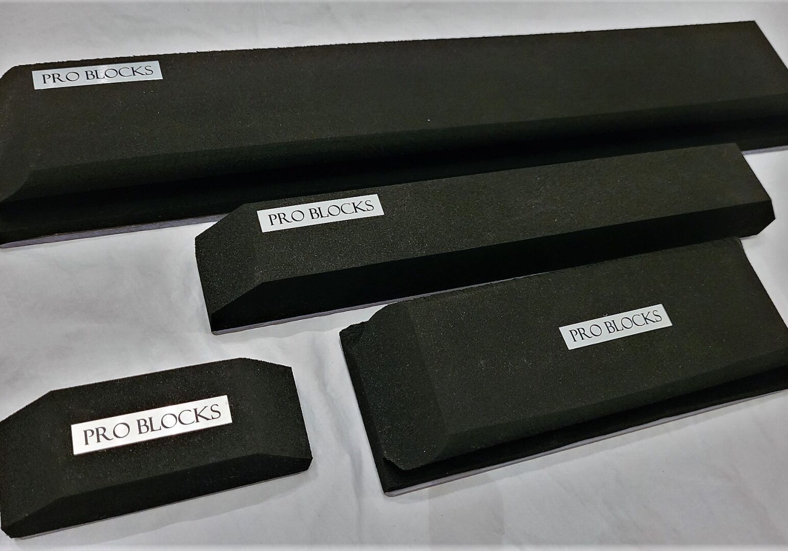 Starter Sanding Block Set From Pro Blocks