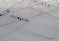 Lacquer Set of Blocks